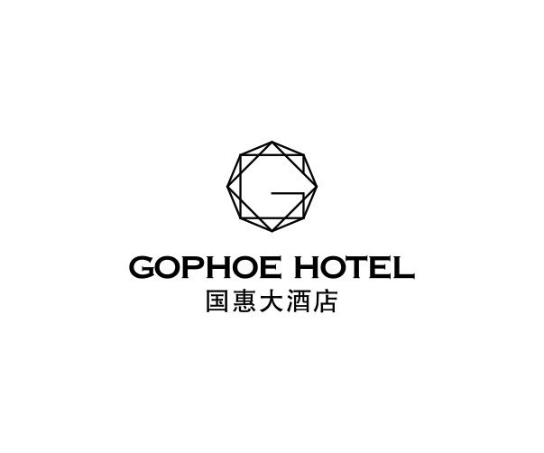 廣州快捷酒店設計公司分享雅樂軒酒店標牌導視設計