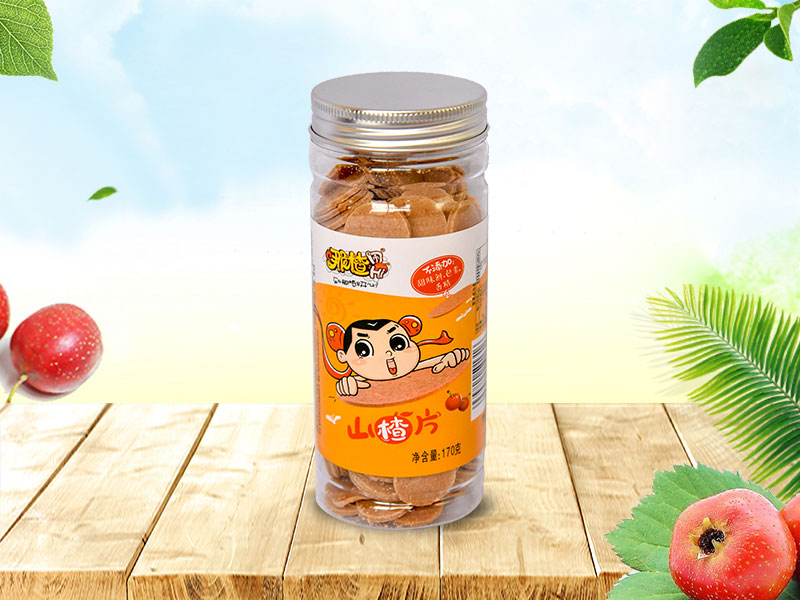 山楂片加工廠(chǎng)教你如何選擇山楂片?